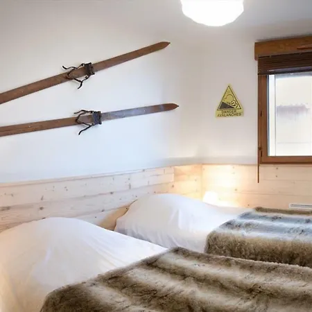 Appartement Le Bellevue Châtel