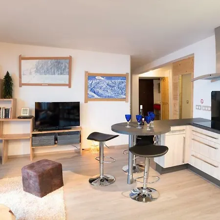 Appartement Le Bellevue *