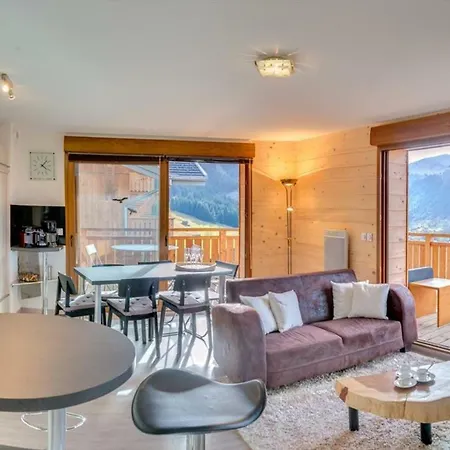 Appartement Le Bellevue Châtel